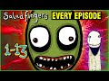 Salad Fingers Every Episode 1 13 UPDATED 2023