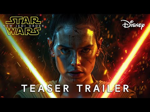 Star Wars Episode X : NEW JEDI ORDER | Teaser Trailer | LucasFilm (December 2026)