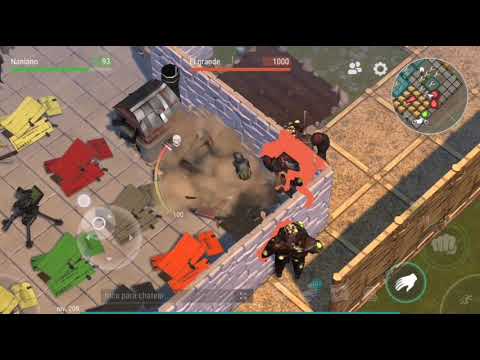 BOTINACO A SABAZ76 - LAST DAY ON EARTH SURVIVAL #LDOE