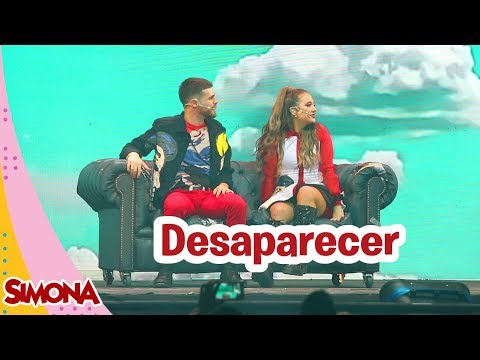 Desaparecer - Ángela Torres