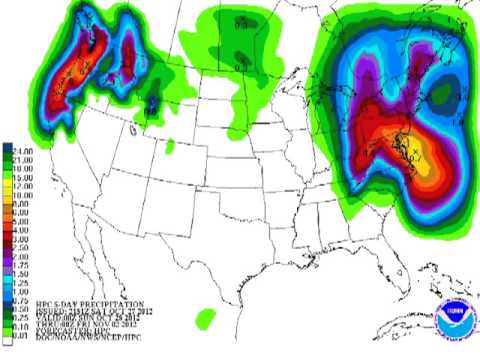 October 28 Weather Xtreme Video