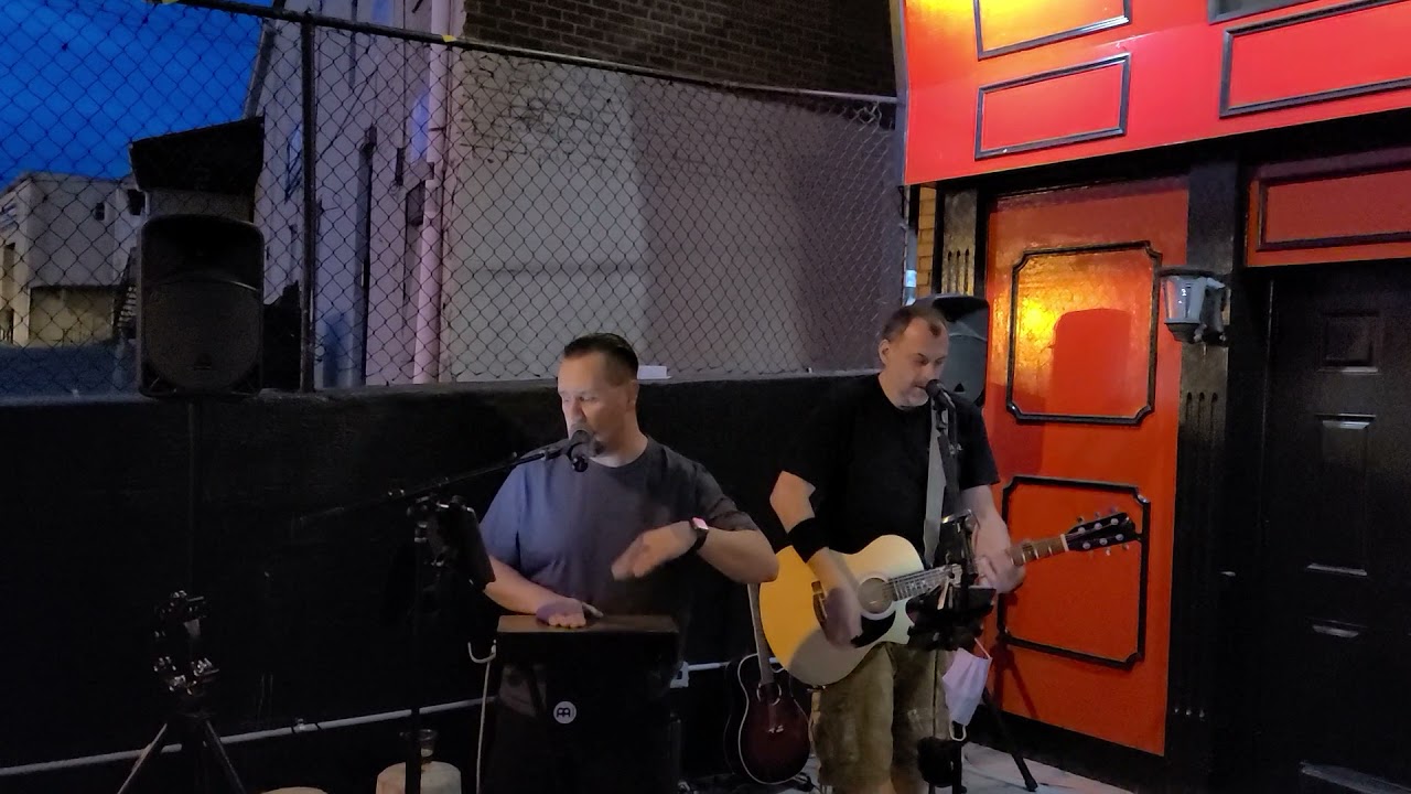 Promotional video thumbnail 3 for The Heist: Acoustic Duo