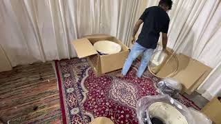 Video thumbnail for DW pdp Concept Maple Charcoal Burst unboxing by Anurag Saha by Anurag Saha Official
