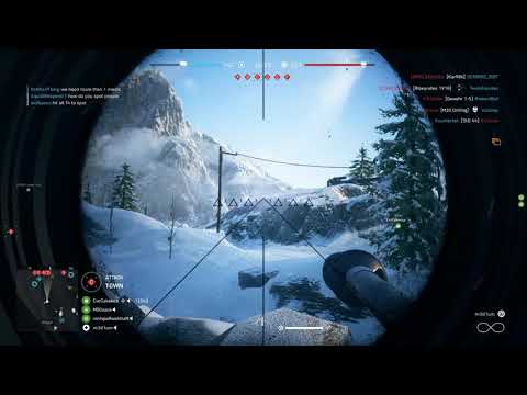 Best ground based plane shoot down in BF5 so far!