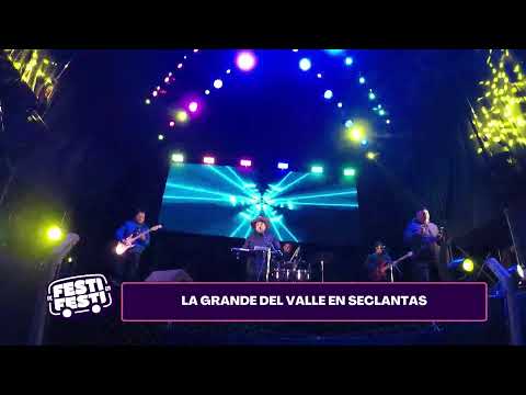 🔴 EN VIVO | La Grande del Valle 2026 | Chaqueño Palavecino, Ahyre y Gran Jineteada 🐎🎶