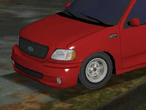 ford racing 3 (pc) race with replay in race challenge part 16