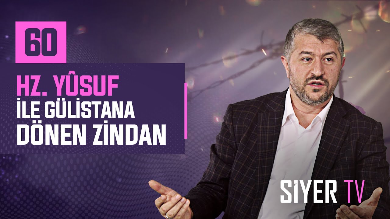 60. Hz. Yûsuf İle Gülistana Dönen Zindan episode artwork
