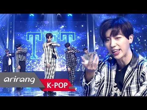 [Simply K-Pop] TST(일급비밀) _ PARADISE(낙원) _ Ep.336 _ 110918
