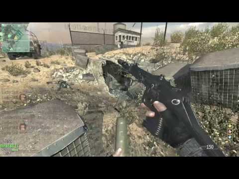 Insane pp90m1 82 seconds MOAB. MW3