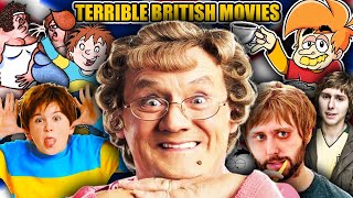 Terrible British Movies