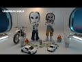 D-Block Europe - Unbreakable (Official Visualiser)