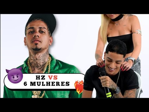 HZ vs 6 MULHERES feat DA FÚRIA #23
