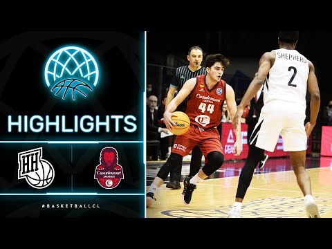 Nizhny Novgorod v Casademont Zaragoza - Highlights | Basketball Champions League 2020/21