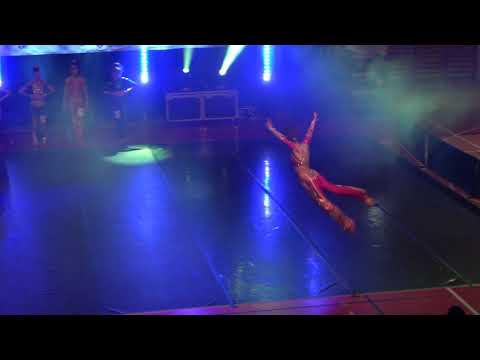 LUBOŃ 2021  Malwina Ś. 3M  DD KL A 2006 i St