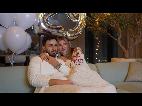  مفاجأتي لعيد ميلاد اوسي❤️