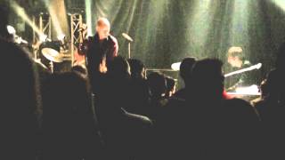 Sivert Høyem (ex Madrugada) - Wat Tyler - Lab Art,Volos 26/9/14