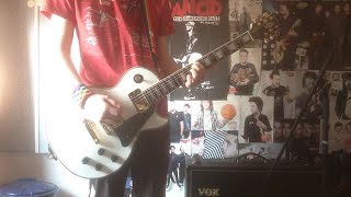 Modern Baseball - Apple Cider, I Don&#39;t Mind Guitar Cover