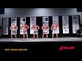 2019 NPC Northern California Championships Men's Physique Finals