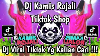 Download lagu DJ KAMIS ROJALI TIKTOK SHOP TIKTOK SHOP PROMO BELANJA BERKALI KALI VIRAL TIKTOK !! mp3