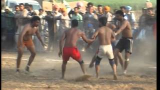 (1) Chakk Kalan (Nakodar) Kabaddi Tournament 3 Feb 2016