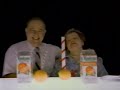 Tropicana Pure Premium Homestyle Commercial 1980s 1990s