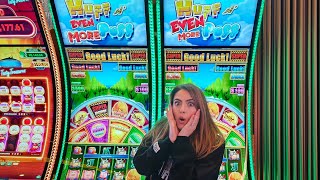 Is NEW Huff n Even More Puff The Best Slot Machine