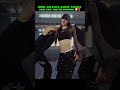 Jennie and Lisa’s backup dancers look like they’re fighting 😳🥊 #blackpink