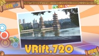 preview picture of video 'Twin Pagodas 3D SBS 720P - First Ever Vrift.720 Film!'