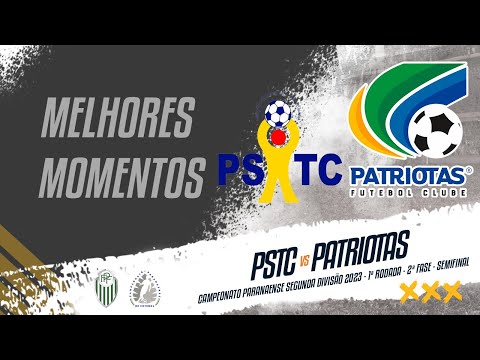 Melhores momentos entre PSTC x Patriotas