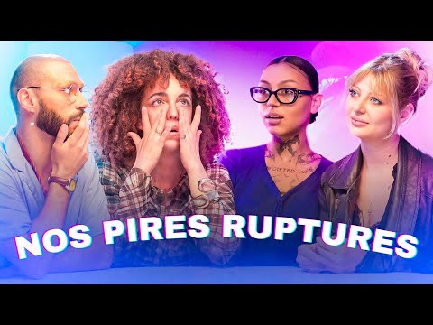 COMMENT QUITTER UNE RELATION ? feat Emma Graziano, Ogee et Piche