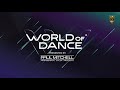 Kida The Great Reverse Dance