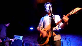 &quot;Sea Sick&quot; - Bonnie Dune @ Bottom of the Hill, April 9, 2011