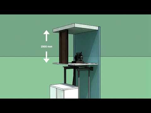 Machine Room Less Lifts