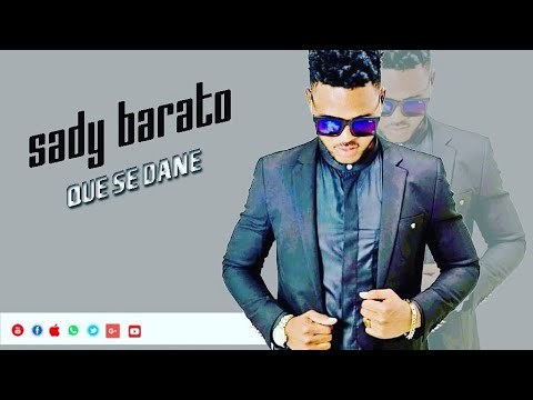 Sady Barato - Que se dane [2020]