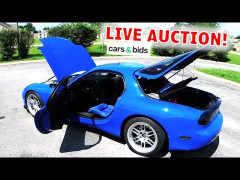 The Best FD RX7 You Can BUY Right Now - What is Under the hood