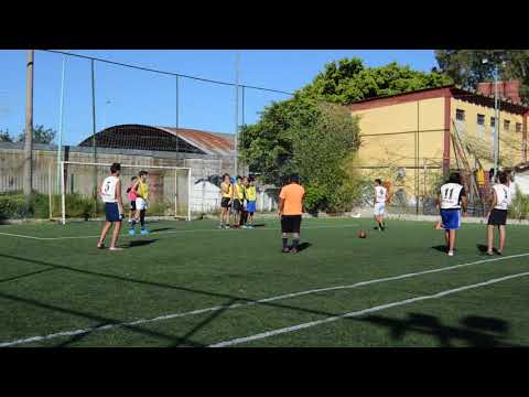 Fecha 3 - (Postergado) Moncha FC vs Paris Saint Javier