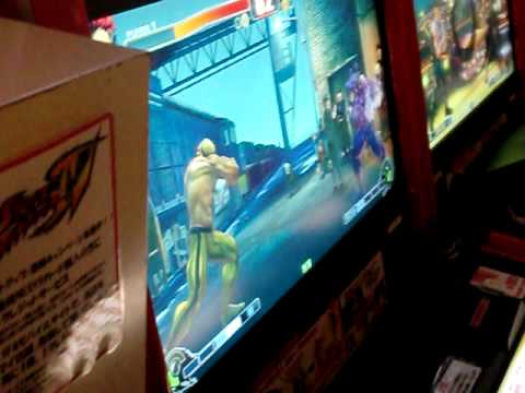 SFIV: Ameriken (U.S.D.A.) vs Tokido (Gou) at Big Box 08/12/09