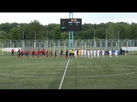 Первенство дублеров ФК Минск - Белшина (Бобруйск) 5-0 Обзор матча, комментарии