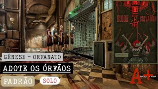 OUTLAST TRIALS | Gênese - Orfanato - Adote os Órfãos (PADRÃO) - Nota: A+ (SOLO)