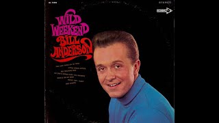 No One&#39;s Gonna Hurt You Anymore~Bill Anderson