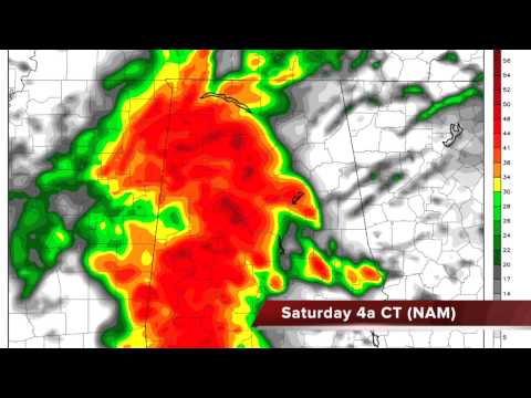 March 27 Weather Xtreme Video - Morning Edition