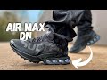 Best Ever?! Nike Air Max DN Review & On Foot