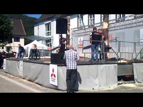 800 Jahre Gemünd - Stihl TimberSport´s 11.08.2013 Vorführung 13:15 Uhr