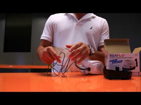 Sea Flo Pump Ad