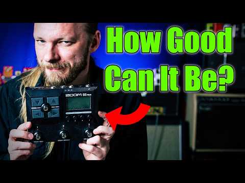 Zoom G2 Four (What Do You Get For 150€?)