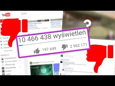 NAJBARDZIEJ HEJTOWANE FILMY YOUTUBER'ÓW