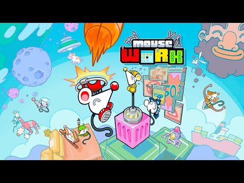 Mouse Work Reveal Trailer