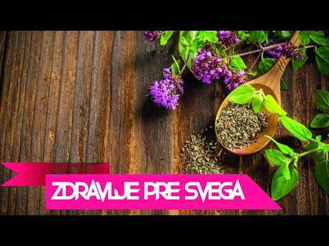 origano i hipertenzija recept
