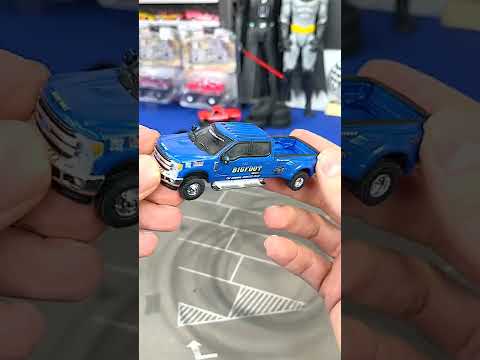 OH YA!! The Greenlight Dually BIGFOOT! #shorts #bigfoot