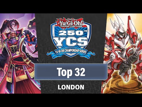 YCS London 2023 - TOP 32 - Lorenzo Muselli vs. Gjelil Krasniqi